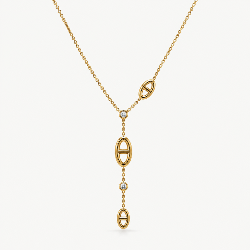 Classic Charm Necklace